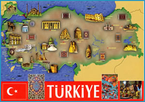 turkey package tours