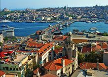 istanbul 5 days classic city tour package