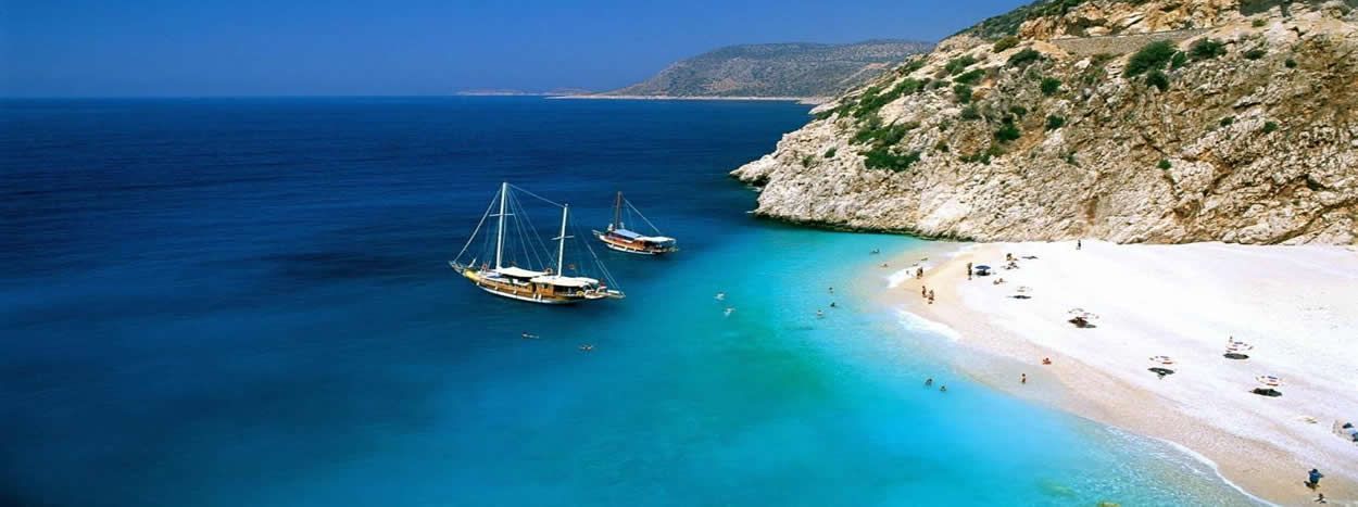 Antalya daily & package tour from Istanbul